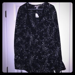 Motherhood maternity blouse